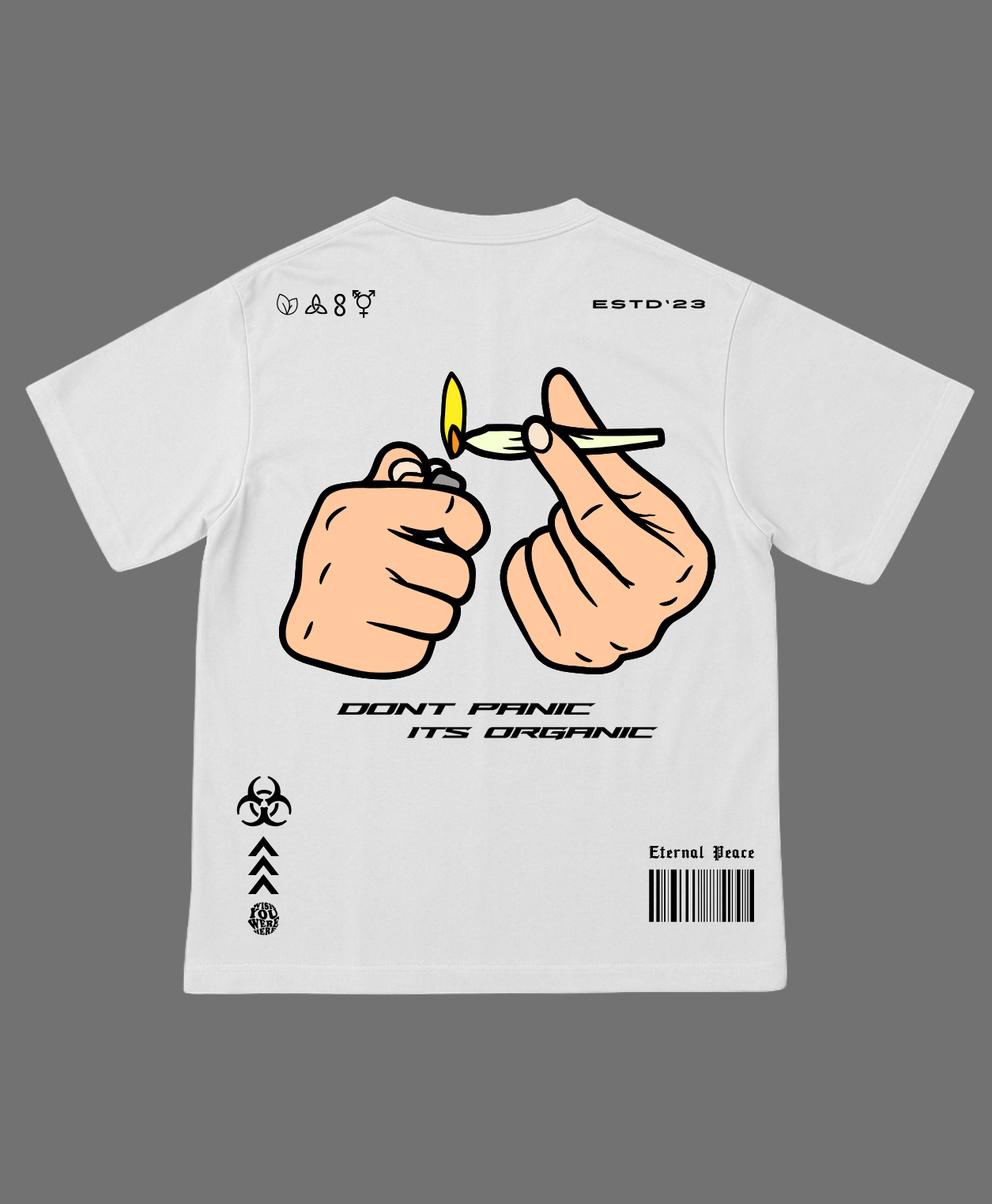 DPIO TEE - W