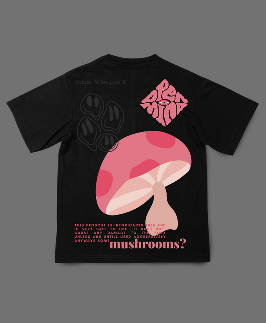 MAGIC MUSHROOMS - B