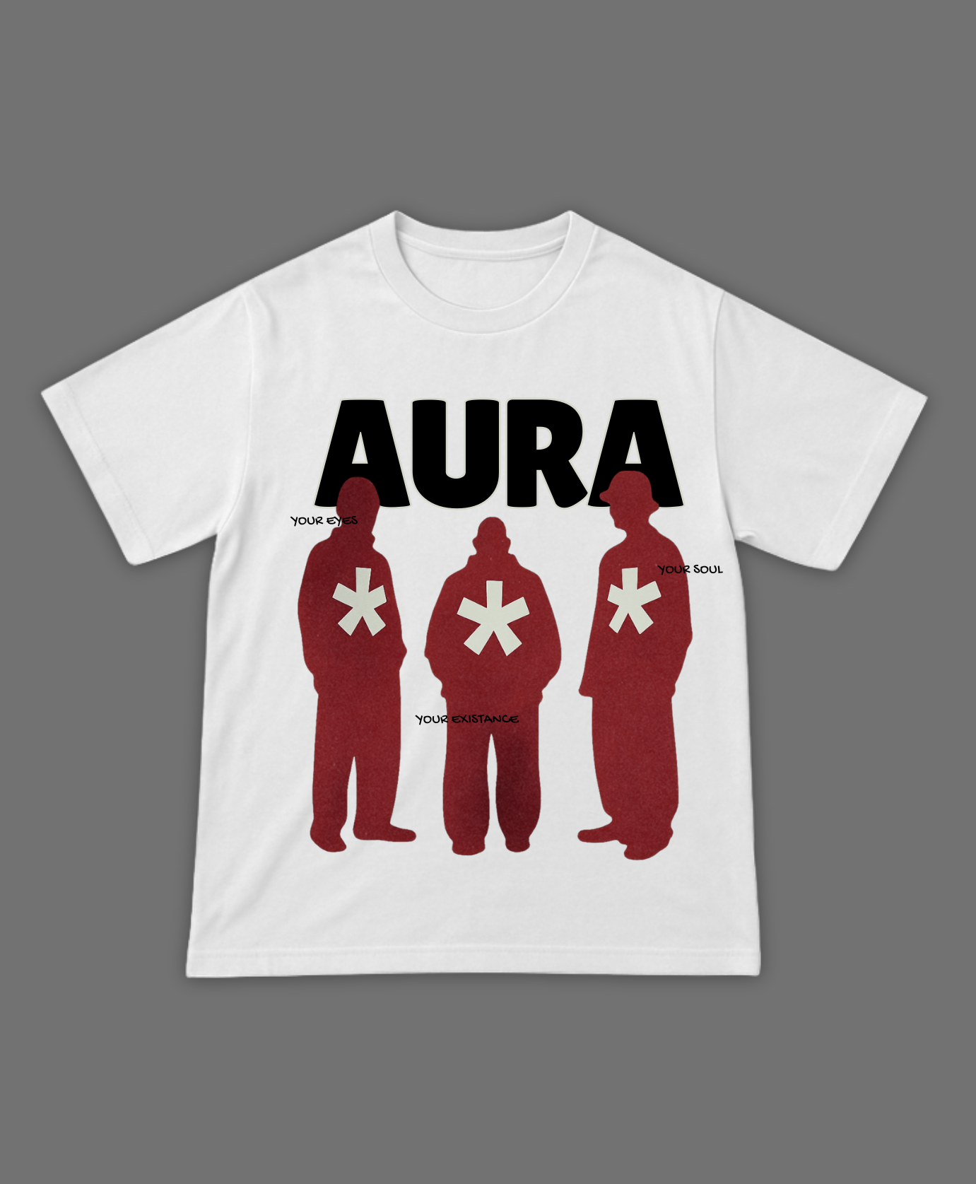AURA TEE - W